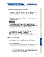 Preview for 265 page of Zoomlion ZCC1100H Operator'S Manual