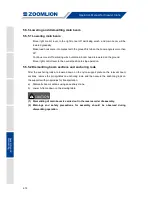 Preview for 276 page of Zoomlion ZCC1100H Operator'S Manual