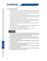 Preview for 286 page of Zoomlion ZCC1100H Operator'S Manual