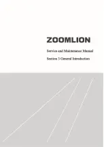 Предварительный просмотр 25 страницы Zoomlion ZT20J Service And Maintenance Manual