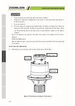 Предварительный просмотр 54 страницы Zoomlion ZT20J Service And Maintenance Manual