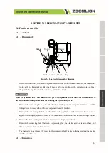 Предварительный просмотр 60 страницы Zoomlion ZT20J Service And Maintenance Manual