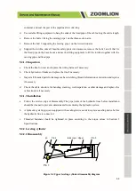 Предварительный просмотр 64 страницы Zoomlion ZT20J Service And Maintenance Manual