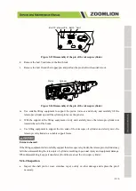 Предварительный просмотр 74 страницы Zoomlion ZT20J Service And Maintenance Manual