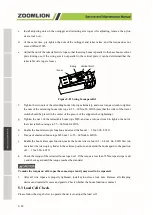 Предварительный просмотр 79 страницы Zoomlion ZT20J Service And Maintenance Manual