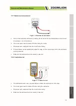 Предварительный просмотр 100 страницы Zoomlion ZT20J Service And Maintenance Manual