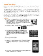 Preview for 1 page of zoomMediaPlus zoomIt User Manual