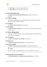 Preview for 15 page of Zoomnet Bgate-GT10-D24-N22-P User Manual