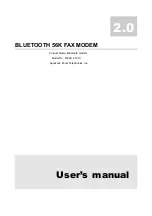 Zoomtak Telephonics 4161A User Manual preview