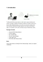 Preview for 4 page of Zoomtak Telephonics 4161A User Manual