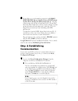 Preview for 9 page of Zoomtak Telephonics ADSL X5 Quick Start Manual