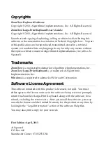 Preview for 2 page of ZoomText 9808111 User Manual