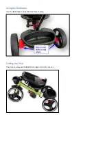 Preview for 3 page of ZOOMY LEISURE Push Trike User Manual