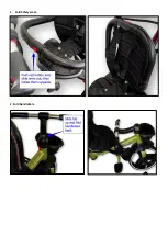 Preview for 4 page of ZOOMY LEISURE Push Trike User Manual