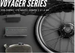 ZOOMY VOYAGER Series Quick Start Manual preview