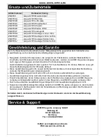 Preview for 9 page of zoopa Q165 Instruction Manual