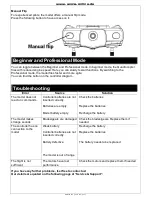 Preview for 17 page of zoopa Q165 Instruction Manual