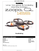 Preview for 28 page of zoopa Q165 Instruction Manual