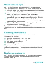 Preview for 15 page of Zooper Ballet SL300 Instructions Manual