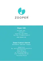 Preview for 40 page of Zooper Ballet SL300 Instructions Manual