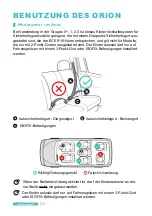 Preview for 10 page of Zooper CS 900 User Manual