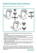 Предварительный просмотр 13 страницы Zooper CS 900 User Manual