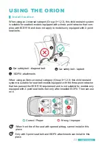 Предварительный просмотр 33 страницы Zooper CS 900 User Manual