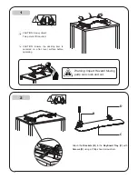 Предварительный просмотр 2 страницы Zoovaa 10-OFB-001B Assembly Instructions