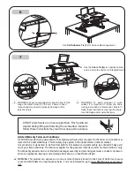 Предварительный просмотр 4 страницы Zoovaa 10-OFB-001B Assembly Instructions