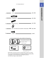 Preview for 3 page of Zoovilla CAT WASHROOM BENCH Manual