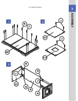 Preview for 4 page of Zoovilla CAT WASHROOM BENCH Manual