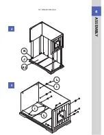 Preview for 5 page of Zoovilla CAT WASHROOM BENCH Manual