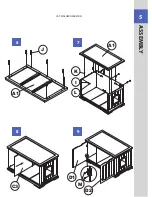 Preview for 6 page of Zoovilla CAT WASHROOM BENCH Manual