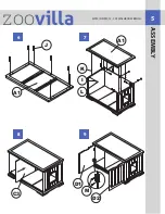 Предварительный просмотр 6 страницы Zoovilla MPS010 Care Instructions