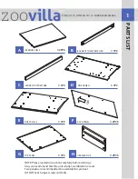 Предварительный просмотр 2 страницы Zoovilla PTF0071720110 Quick Start Manual