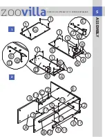 Предварительный просмотр 6 страницы Zoovilla PTF0071720110 Quick Start Manual