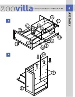 Предварительный просмотр 9 страницы Zoovilla PTF0071720110 Quick Start Manual