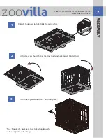 Предварительный просмотр 3 страницы Zoovilla PTH0231720100 Care Instructions