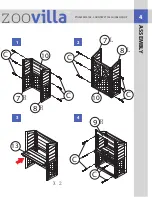 Preview for 5 page of Zoovilla PTH0520010702 Care Instructions