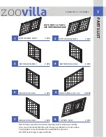 Preview for 2 page of Zoovilla PTH0842222510 Manual