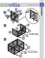 Preview for 5 page of Zoovilla PTH0842222510 Manual