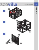 Предварительный просмотр 6 страницы Zoovilla PTH0842222510 Manual