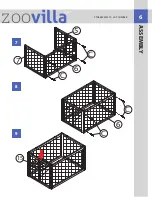 Предварительный просмотр 7 страницы Zoovilla PTH0842222510 Manual