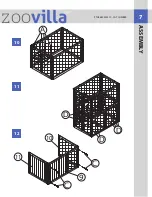 Предварительный просмотр 8 страницы Zoovilla PTH0842222510 Manual