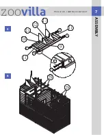 Preview for 8 page of Zoovilla PTH1022212012 Manual