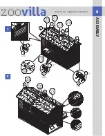 Preview for 9 page of Zoovilla PTH1022212012 Manual