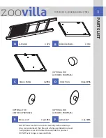 Предварительный просмотр 2 страницы Zoovilla TOY0091720110 Manual