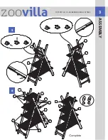 Предварительный просмотр 4 страницы Zoovilla TOY0091720110 Manual