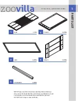 Preview for 2 page of Zoovilla TOY0133710000 Quick Start Manual