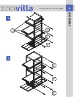 Preview for 5 page of Zoovilla TOY0133710000 Quick Start Manual